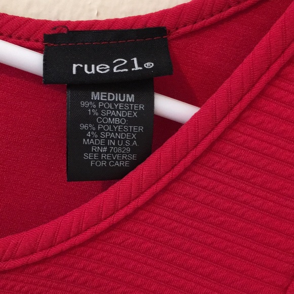 red/black dress - Picture 2 of 3